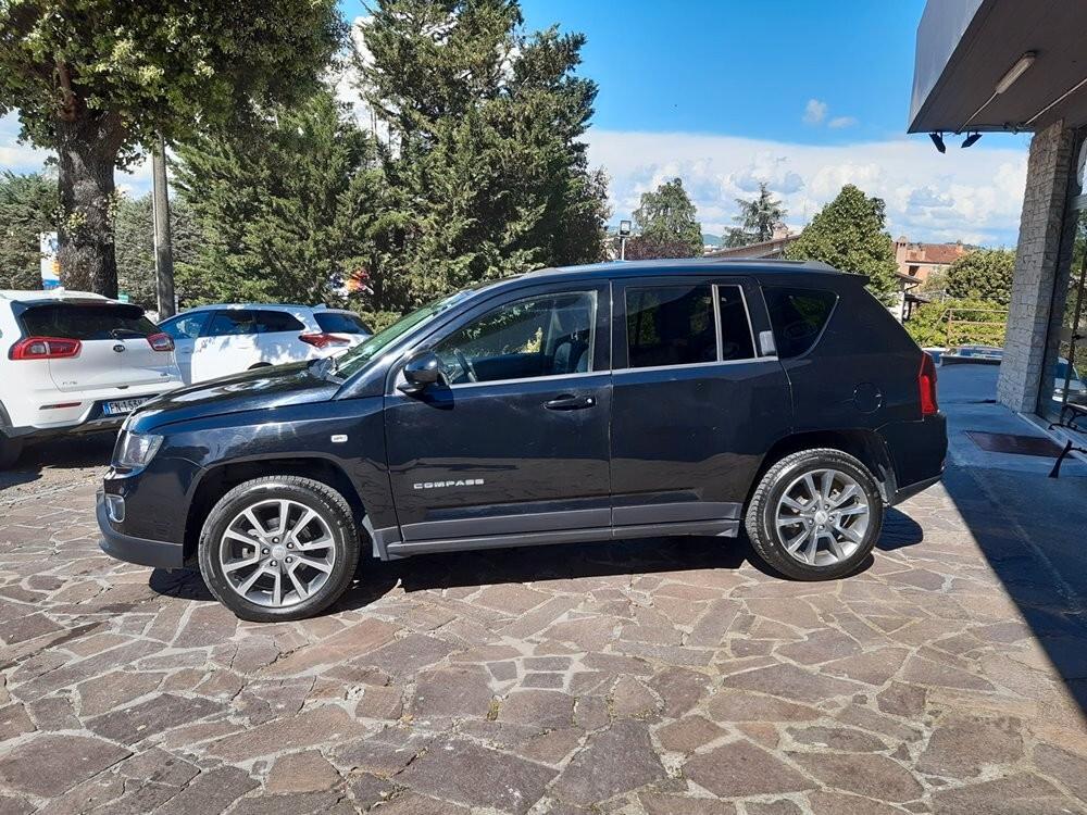 Jeep Compass 2.2 CRD Limited 2WD NEO PATENTATI