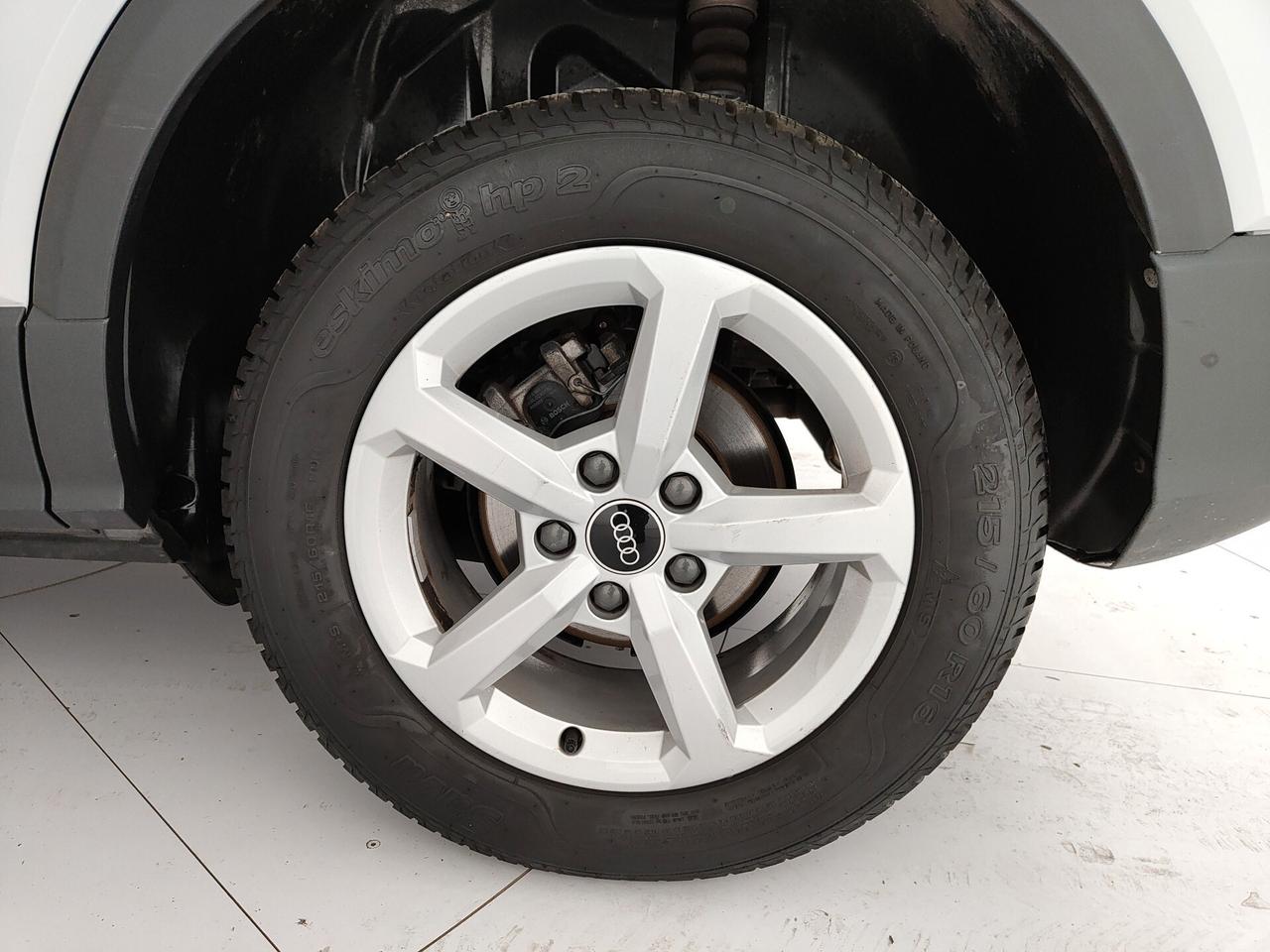 Audi Q2 35 TDI S tronic Business