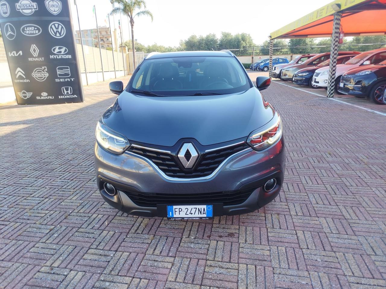 Renault Kadjar dCi 8V 110CV Energy Life