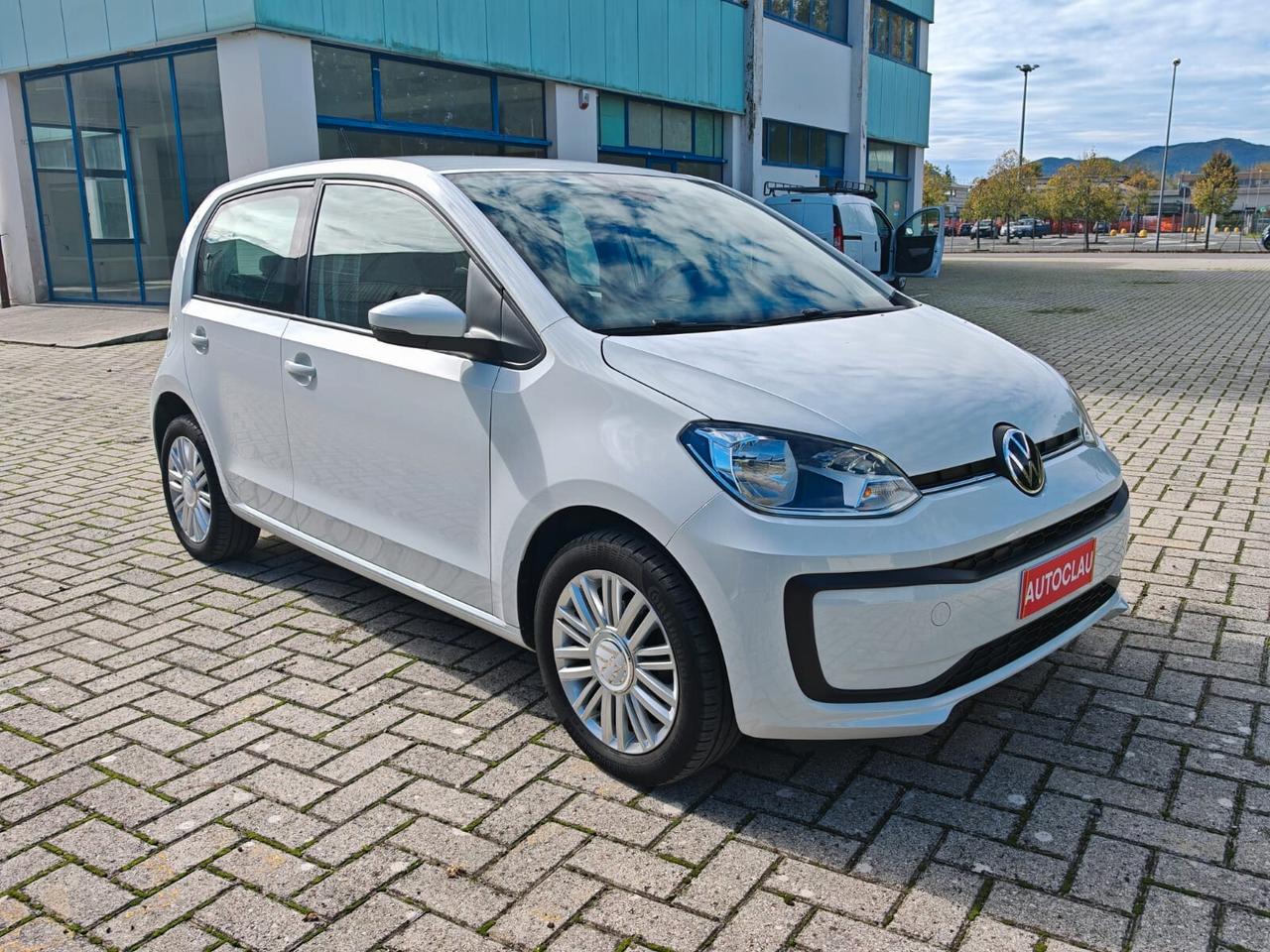 Volkswagen up! ECO UP !