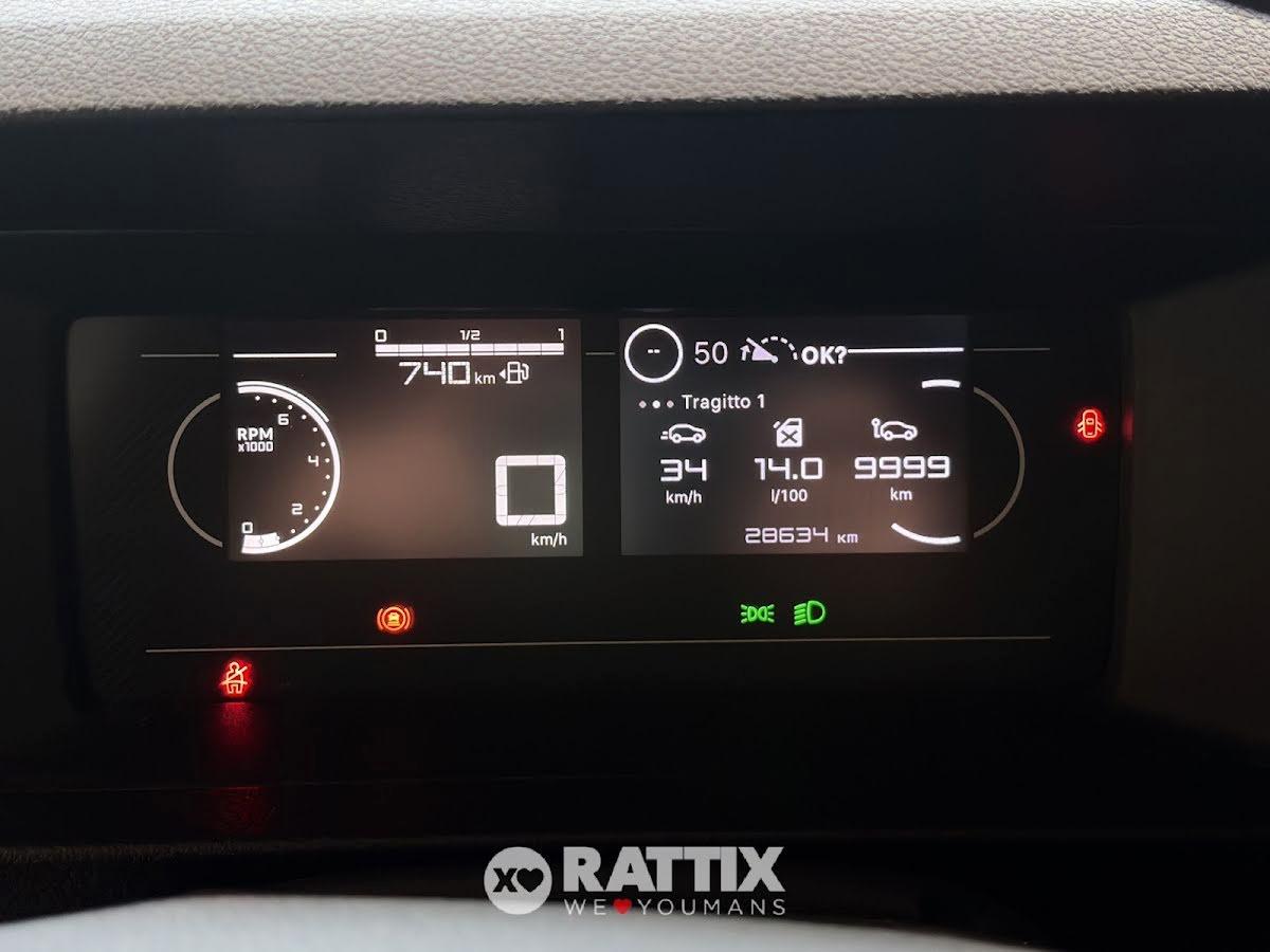 Opel Vivaro M 2.0d 145CV mt6 (IVA ESCLUSA)