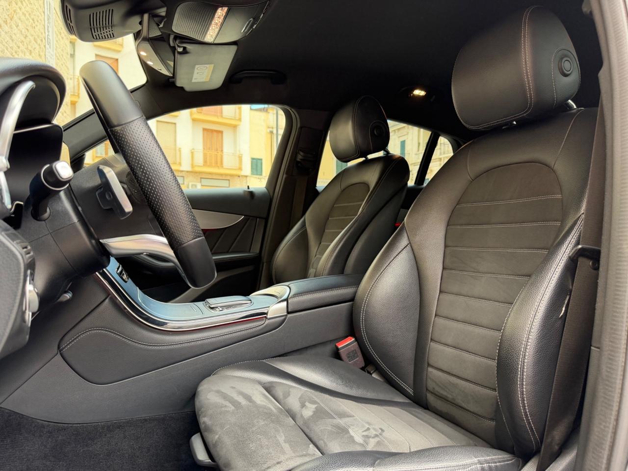 Mercedes-benz GLC 220 D 4MATIC COUPE PREMIUM AMG 194 CV