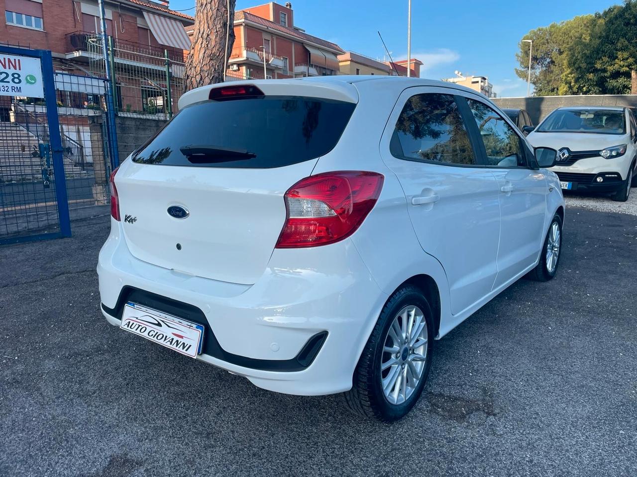 Ford Ka 1.2 85 CV Start&Stop Ultimate