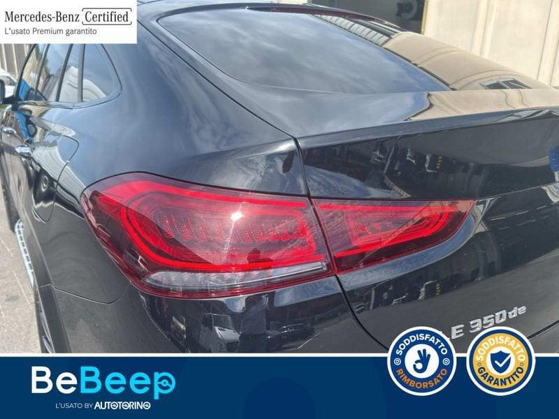 Mercedes-Benz GLE Coupé GLE COUPE 350 DE PHEV (E EQ-POWER) PREMIUM PLUS 4M