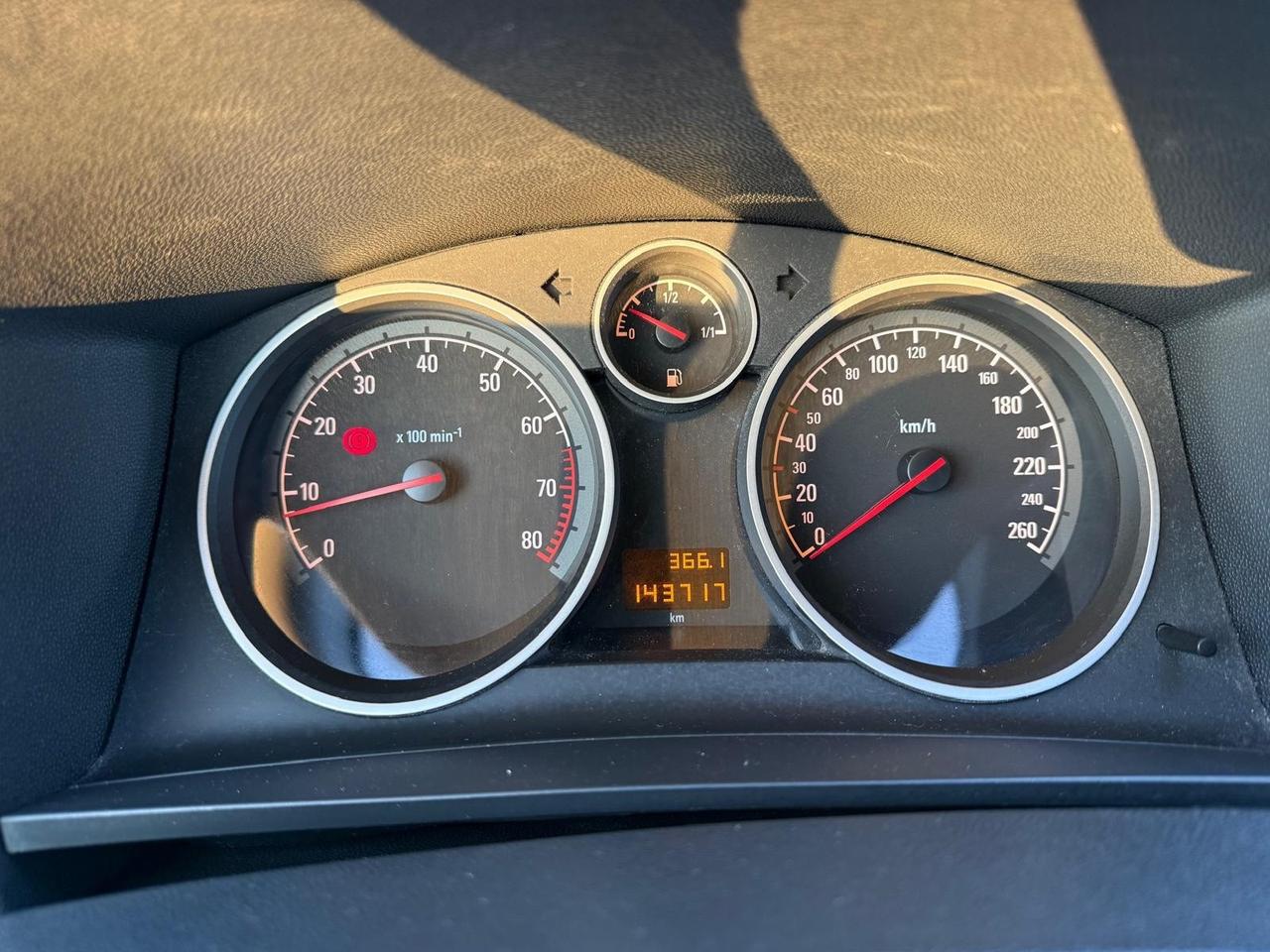 Opel Zafira 1.6 16V ecoM 150CV Turbo Cosmo