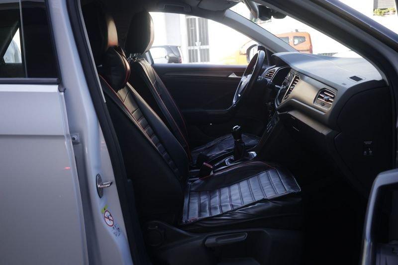 Volkswagen T-Roc Volkswagen T-Roc 1.6 TDI SCR Advanced BlueMotion Unicoproprietario