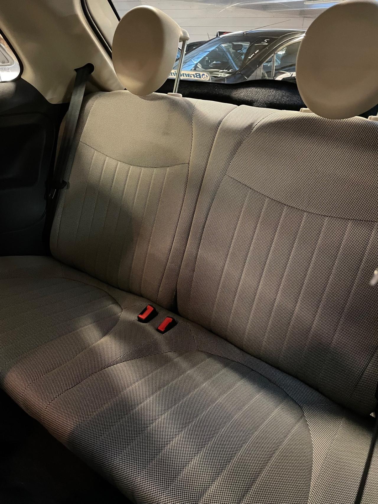 Fiat 500 1.2 Neopatentati Euro 5