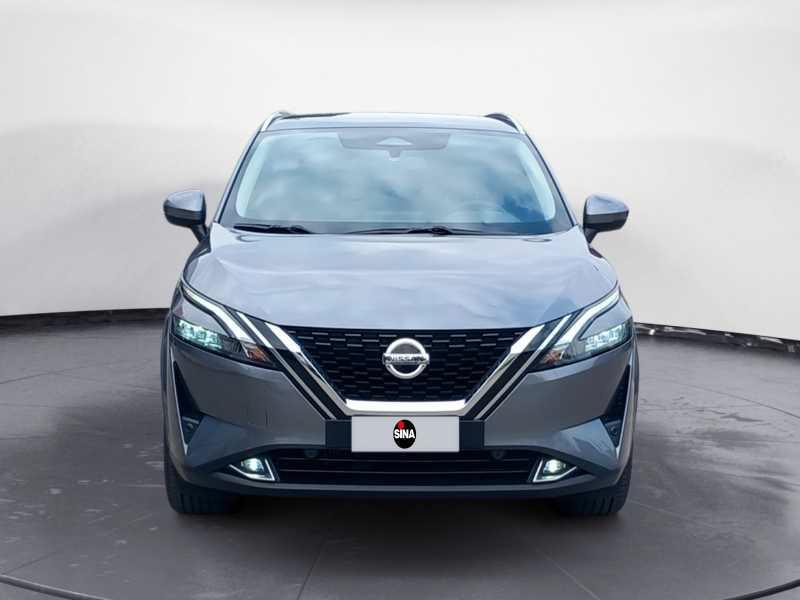 NISSAN Qashqai 1.3 mhev N-Style 2wd 140cv
