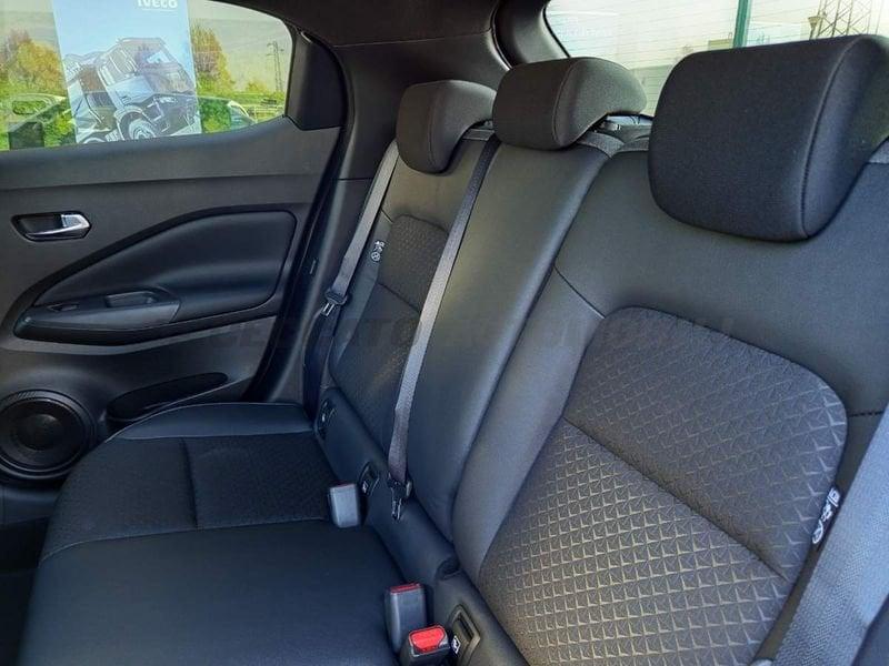 Nissan Juke JUKE N-CONNECTA MT