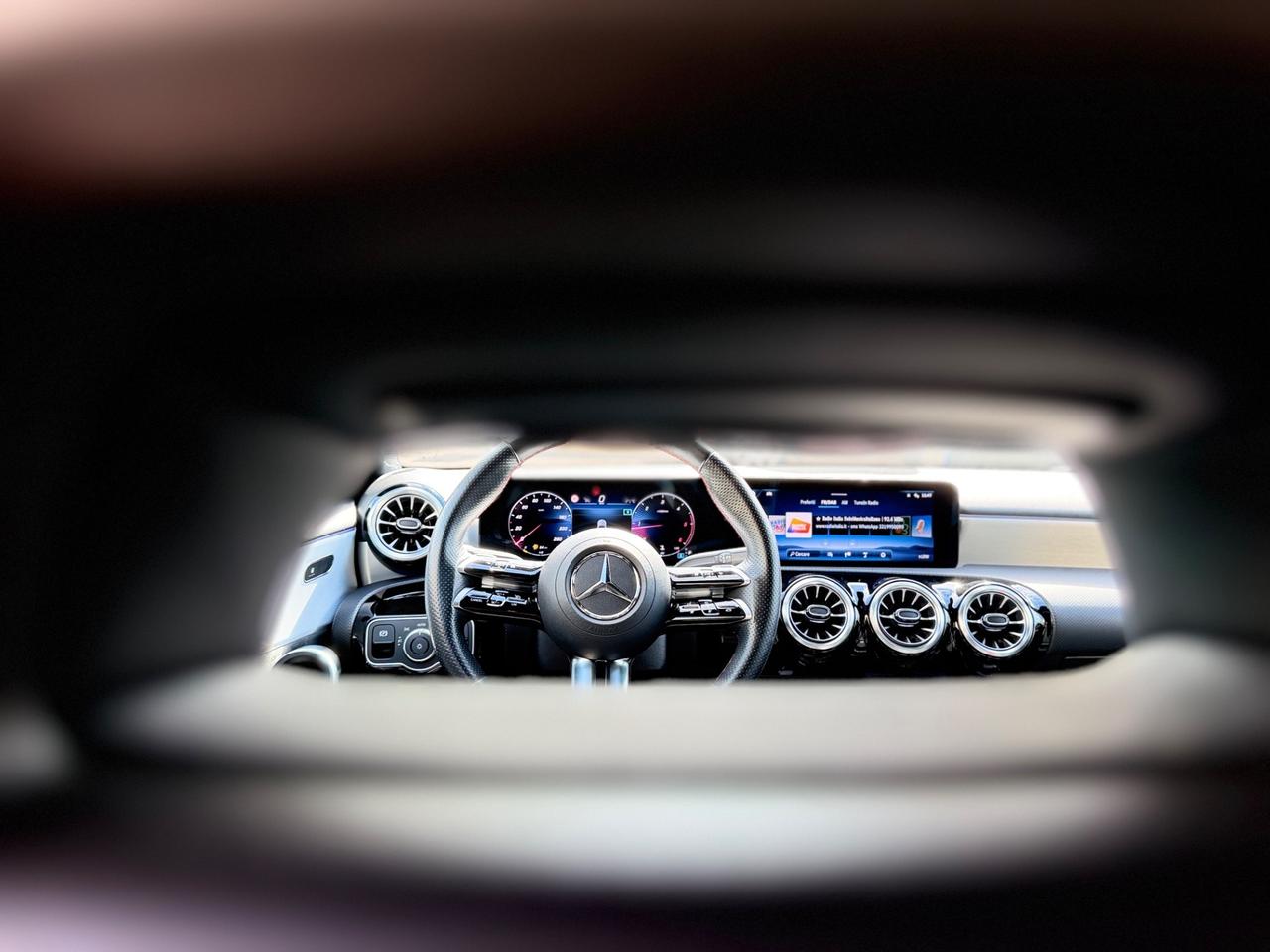 Mercedes-benz A180 d Automatic AMG LINE-2023 AMBIENT/LED