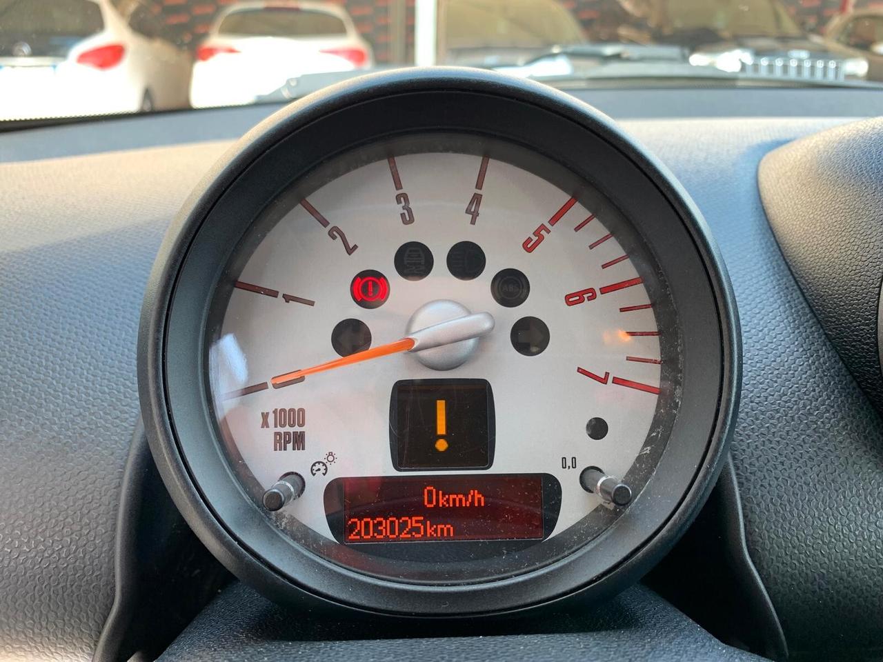 Mini Cooper Countryman Mini 1.6 Cooper D Countryman