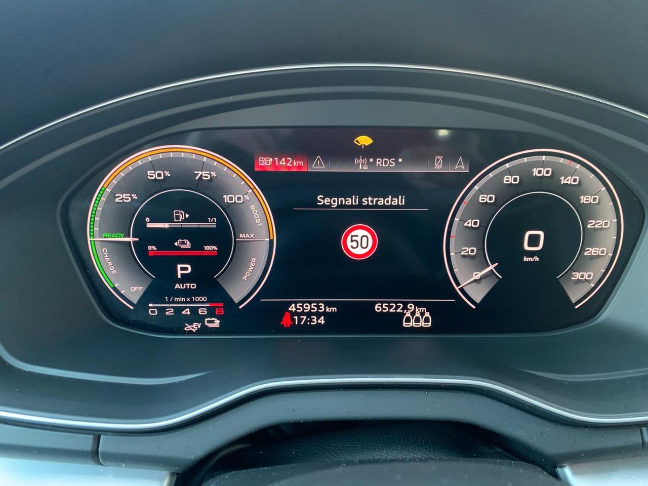 Audi Q5 SPB 55 TFSI S-LINE AUTOMATICA S-T KM45900