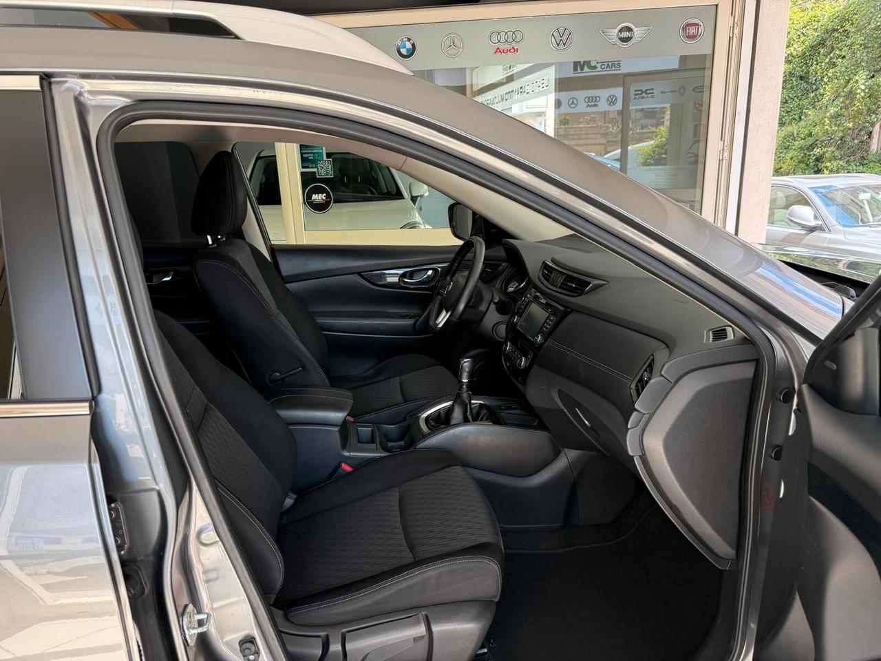 Nissan X-Trail 1.6 dCi 2WD Tekna