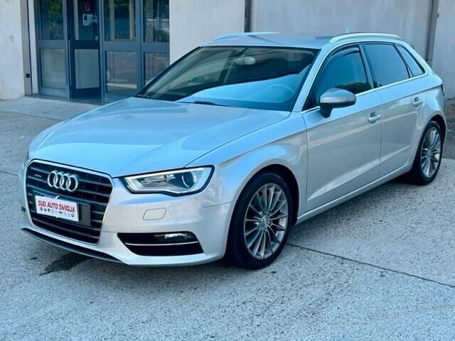 Audi A3 2.0 TDI 184 CV quattro S tronic Ambition