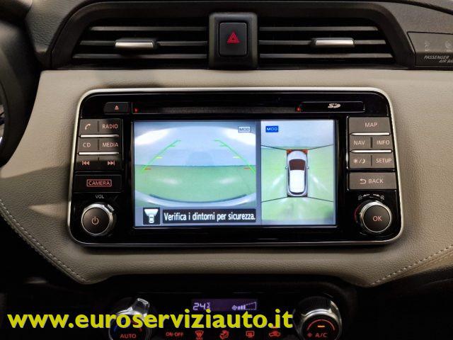 NISSAN Micra 1.5 dCi 8V 5 porte Tekna