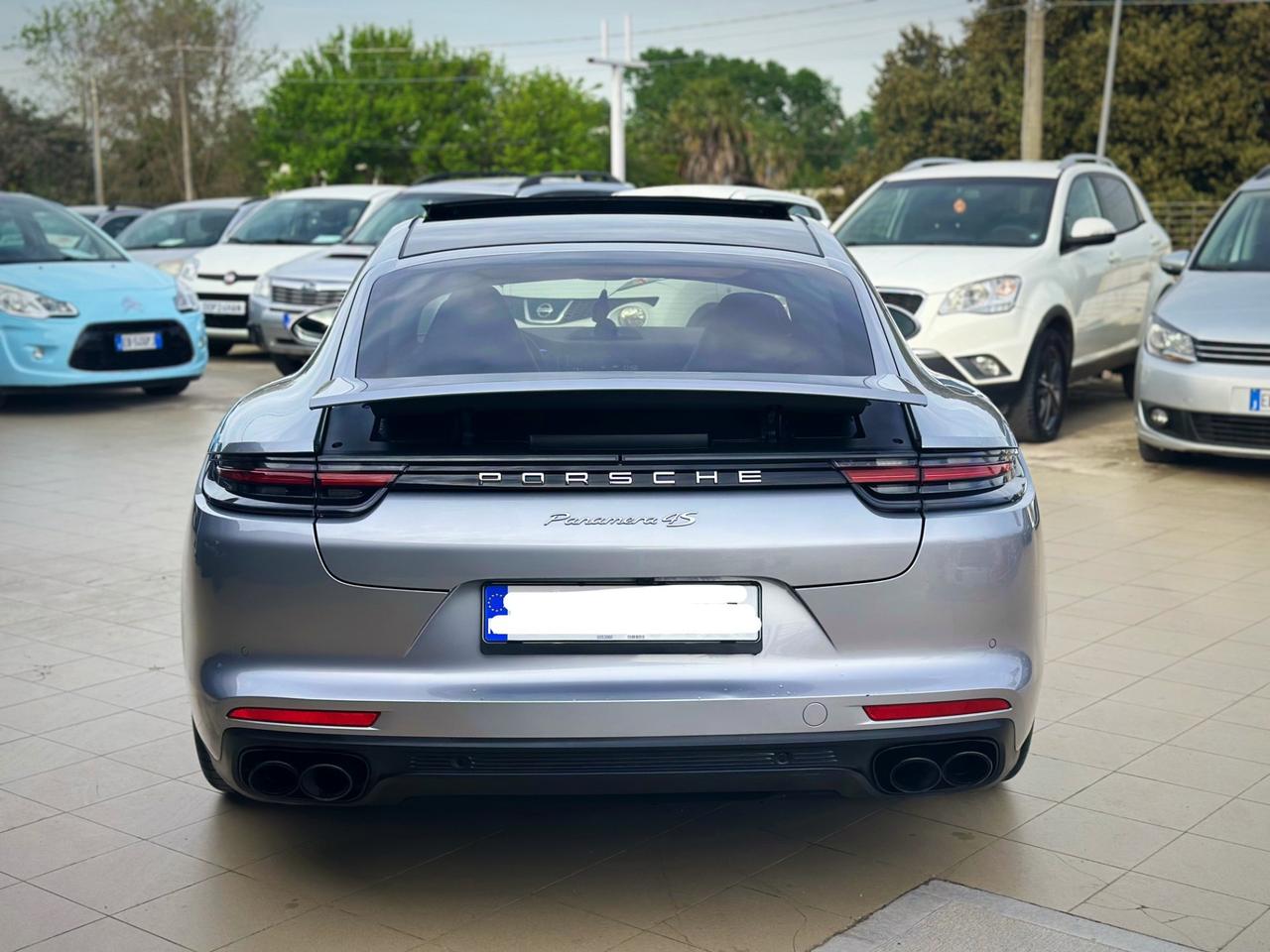 Porsche Panamera 2.9 4S Executive Extra Full Garanzia 24 Mesi