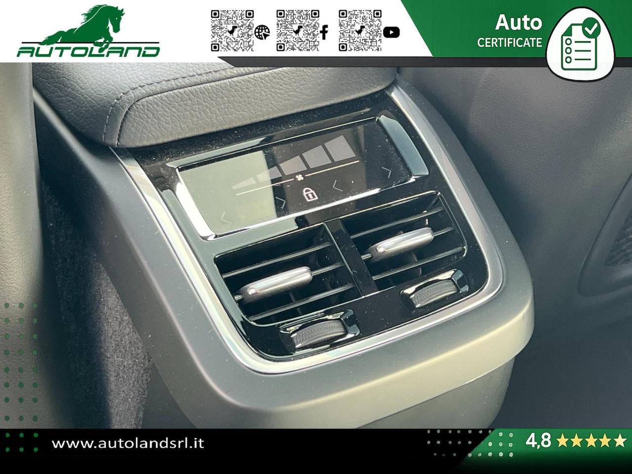 Volvo XC60 B4 AWD Inscription UNIPRO