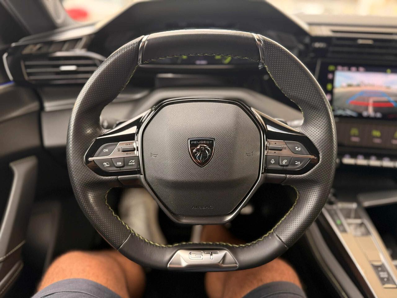 Peugeot 308 BlueHDi 130 S&S EAT8 GT Pack/18/PELLE/UNICA !!!