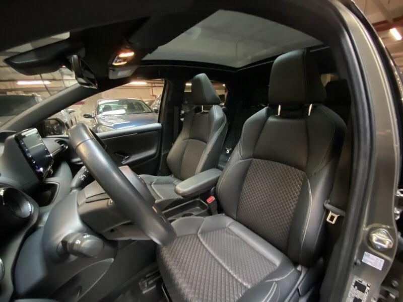 Toyota Yaris Yaris 1.5 Hybrid 5 porte Lounge