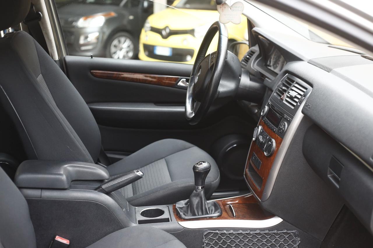 Mercedes-benz B 200 CDI Chrome