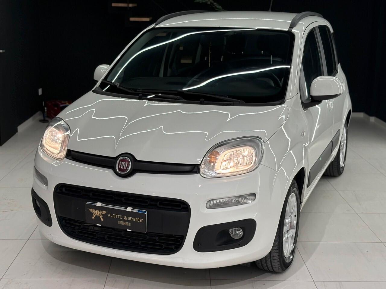 Fiat Panda 1.3 MJT 95 CV S&S Lounge Uni Pro 2018