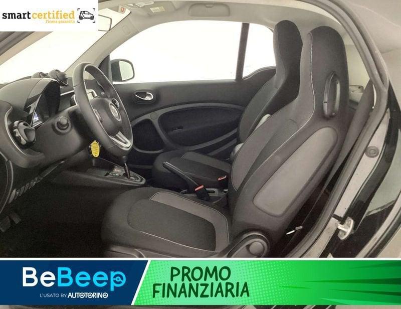 smart fortwo EQ PASSION 4,6KW