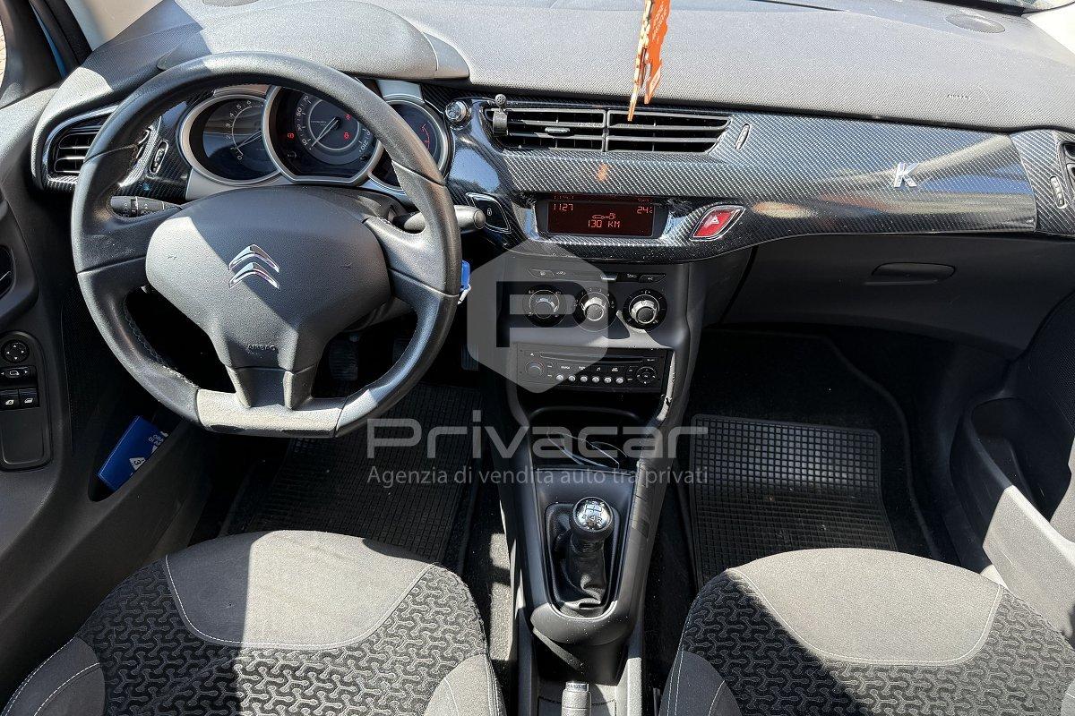 CITROEN C3 1.1 Exclusive
