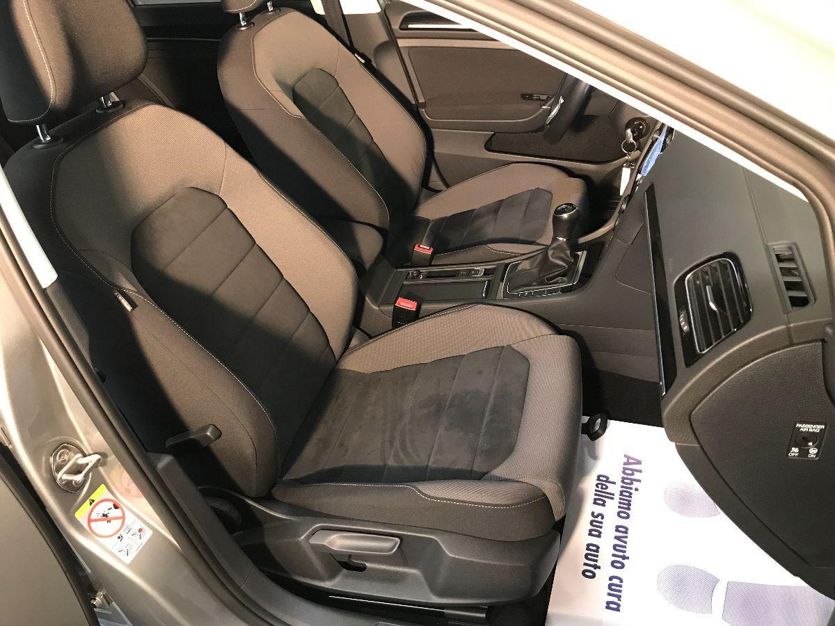 VOLKSWAGEN Golf 1.6 TDI 115CV 5p. Executive