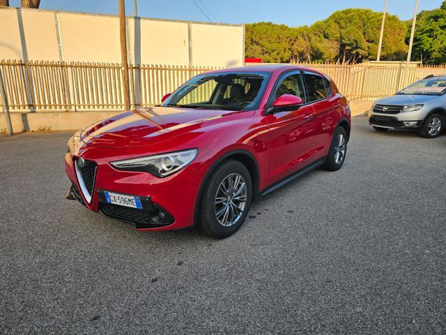 ALFA ROMEO Stelvio 2.2 Turbodiesel 180 CV AT8 Q4 Business