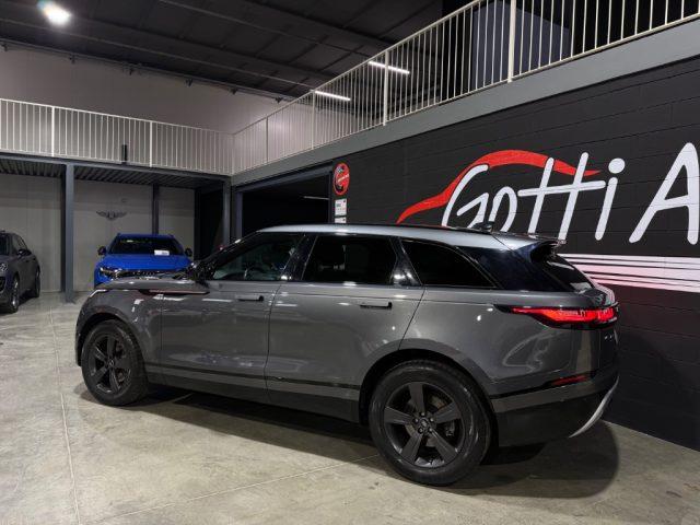 LAND ROVER Range Rover Velar 2.0D I4 240 CV R-Dynamic SERVICE LAND ROVER