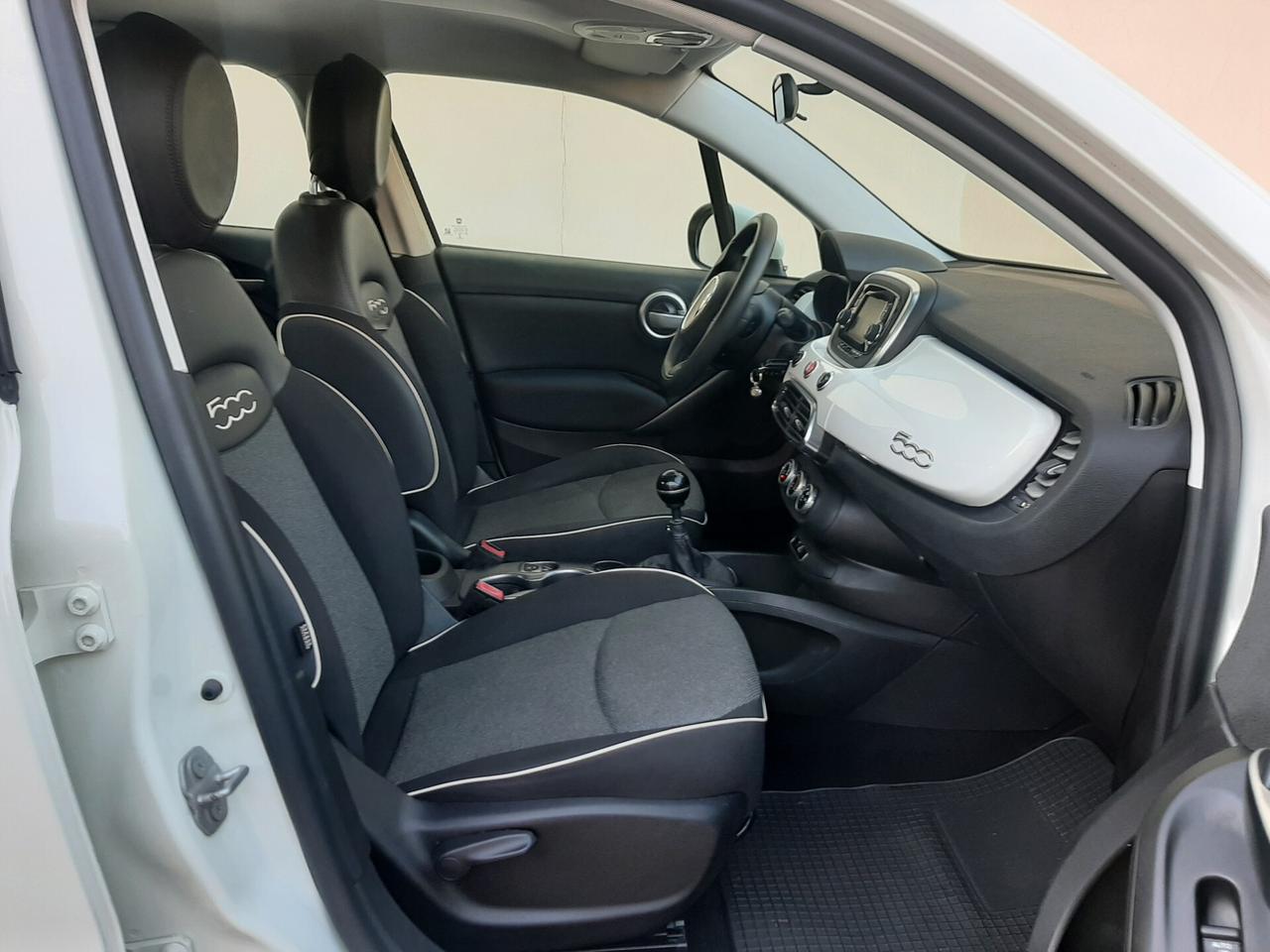 Fiat 500X 1.3 MultiJet 95 CV Pop Star