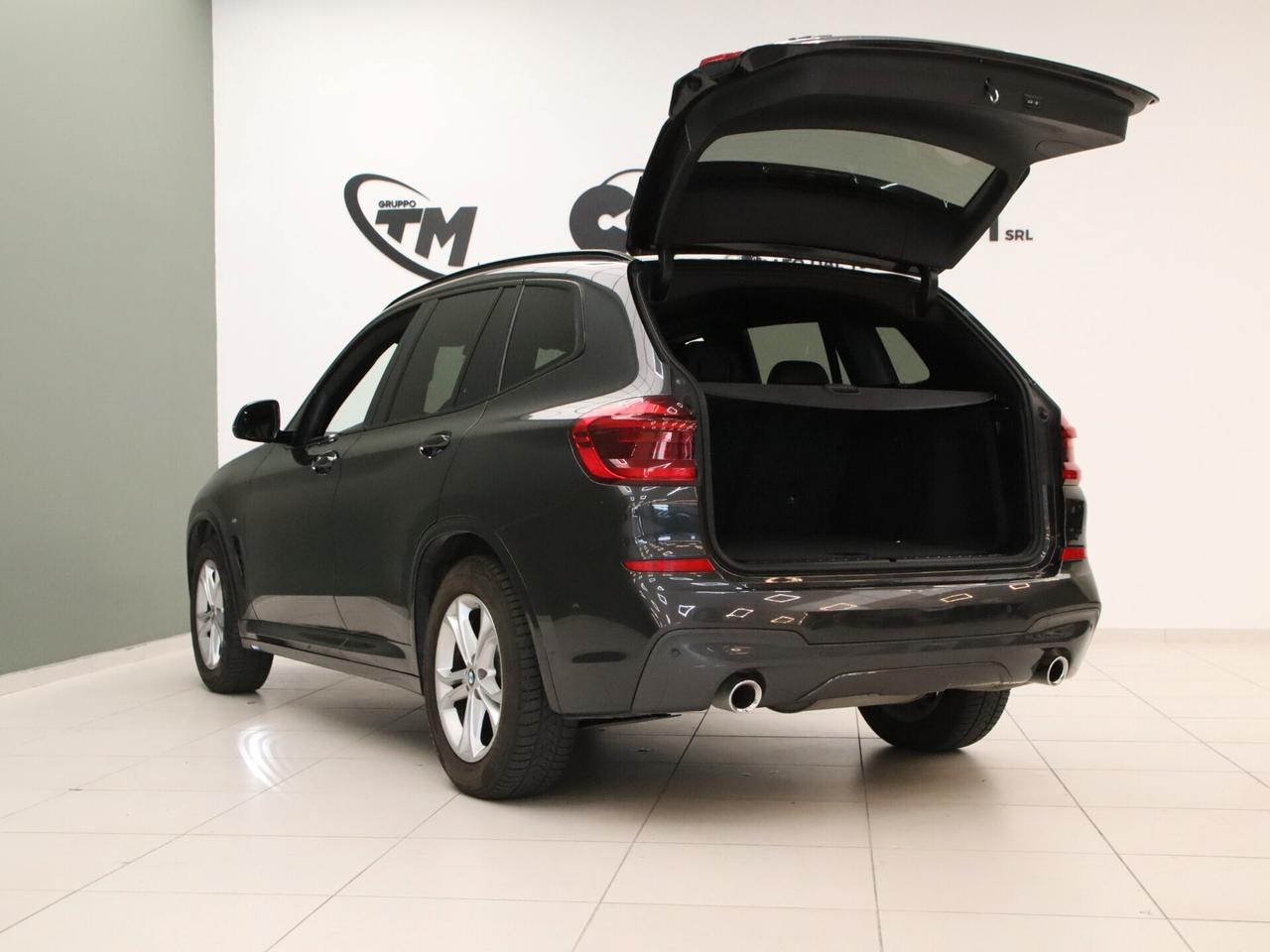 BMW X3 2021 xdrive20d mhev 48V Msport auto