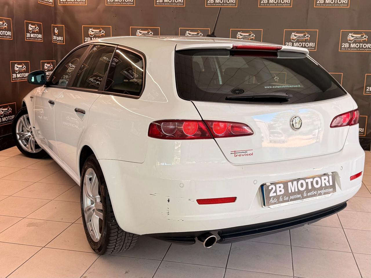 Alfa Romeo 159 2.0 JTDm Sportwagon Super