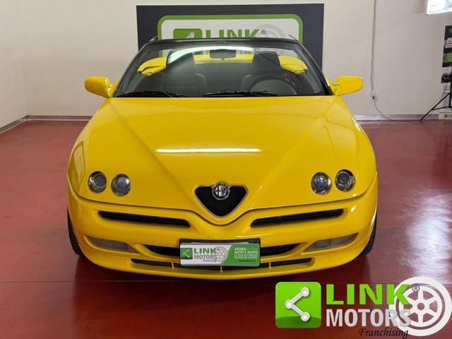 ALFA ROMEO Spider 2.0i 16V T.S. cat Limited Edition n'240