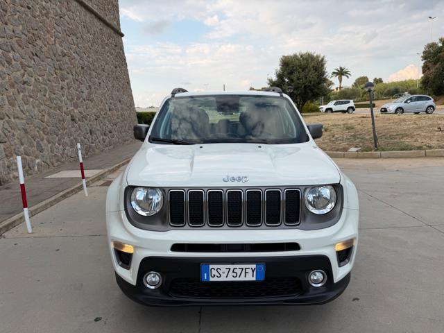 JEEP Renegade 1.6 MJET 130 CV LIMITED+NAVI8.4''+17+2PDC+RADAR