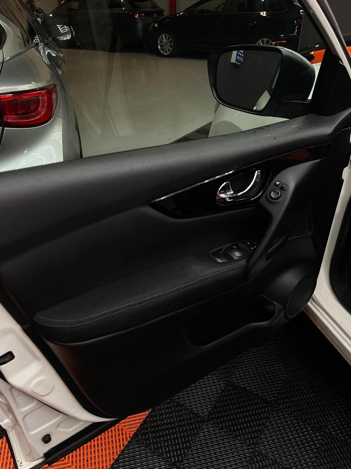Nissan Qashqai 1.5 dCi DPF Visia