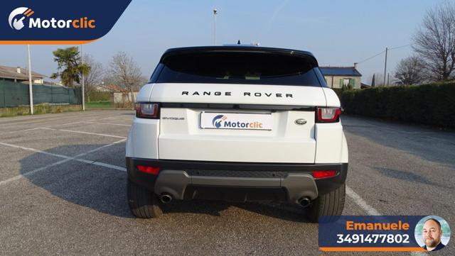 LAND ROVER Range Rover Evoque 2.0 TD4 150 CV 5p. Pure