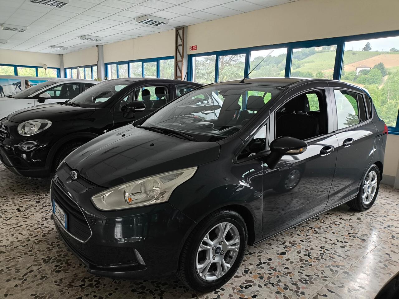 Ford B-Max 1.4 90 CV GPL