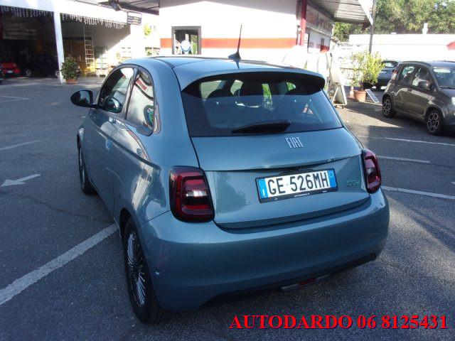 FIAT 500e Berlina 43 kWh Icon