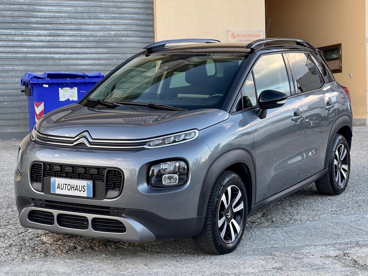 Citroen C3 Aircross BlueHDi 100 S&S Shine