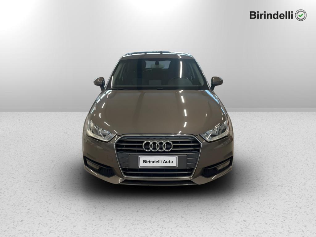 AUDI A1/S1 - A1 1.0 82 CV TFSI