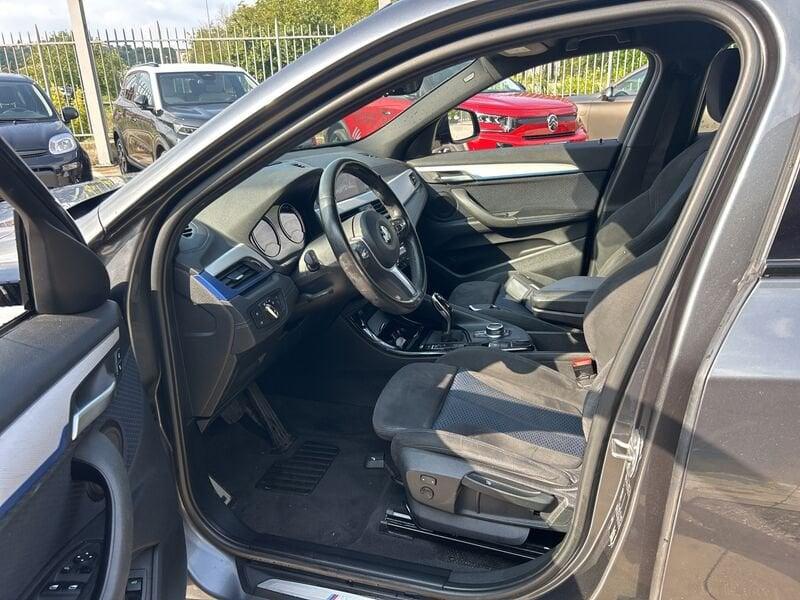 BMW X2 F39 sdrive18i Business X 140cv auto