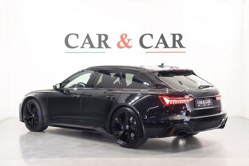 Audi RS6 Avant - Freni carboceramica