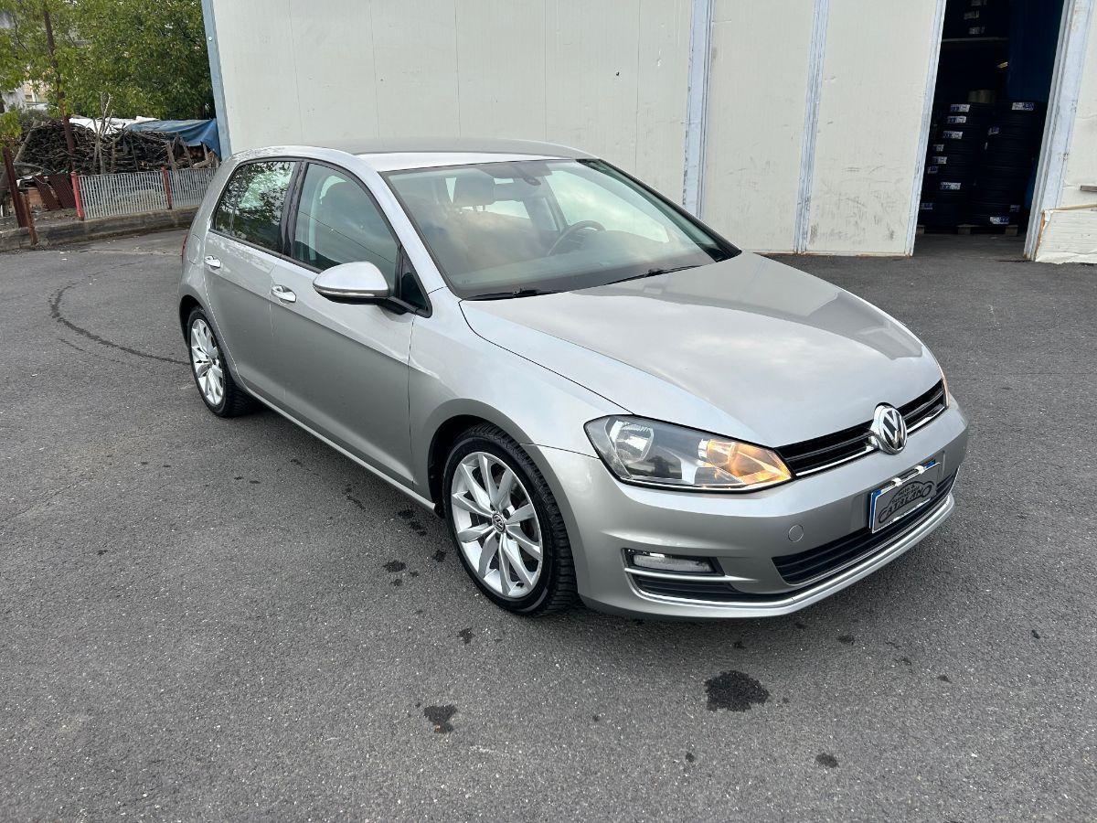 VOLKSWAGEN - Golf - 2.0 TDI DSG 5p. Highline BlueM.Tech