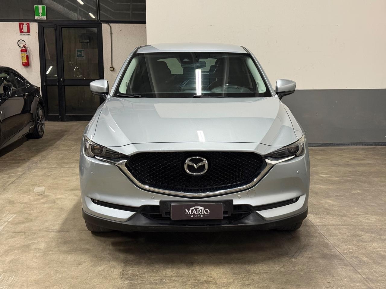 Mazda CX-5 2.2L Skyactiv-D 150 CV 2WD Exceed