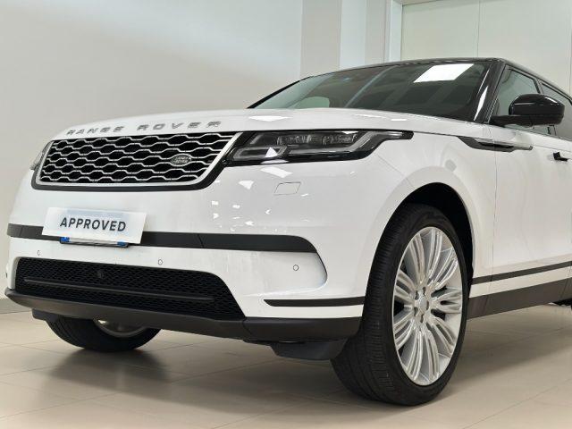 LAND ROVER Range Rover Velar 2.0D I4 240 CV HSE