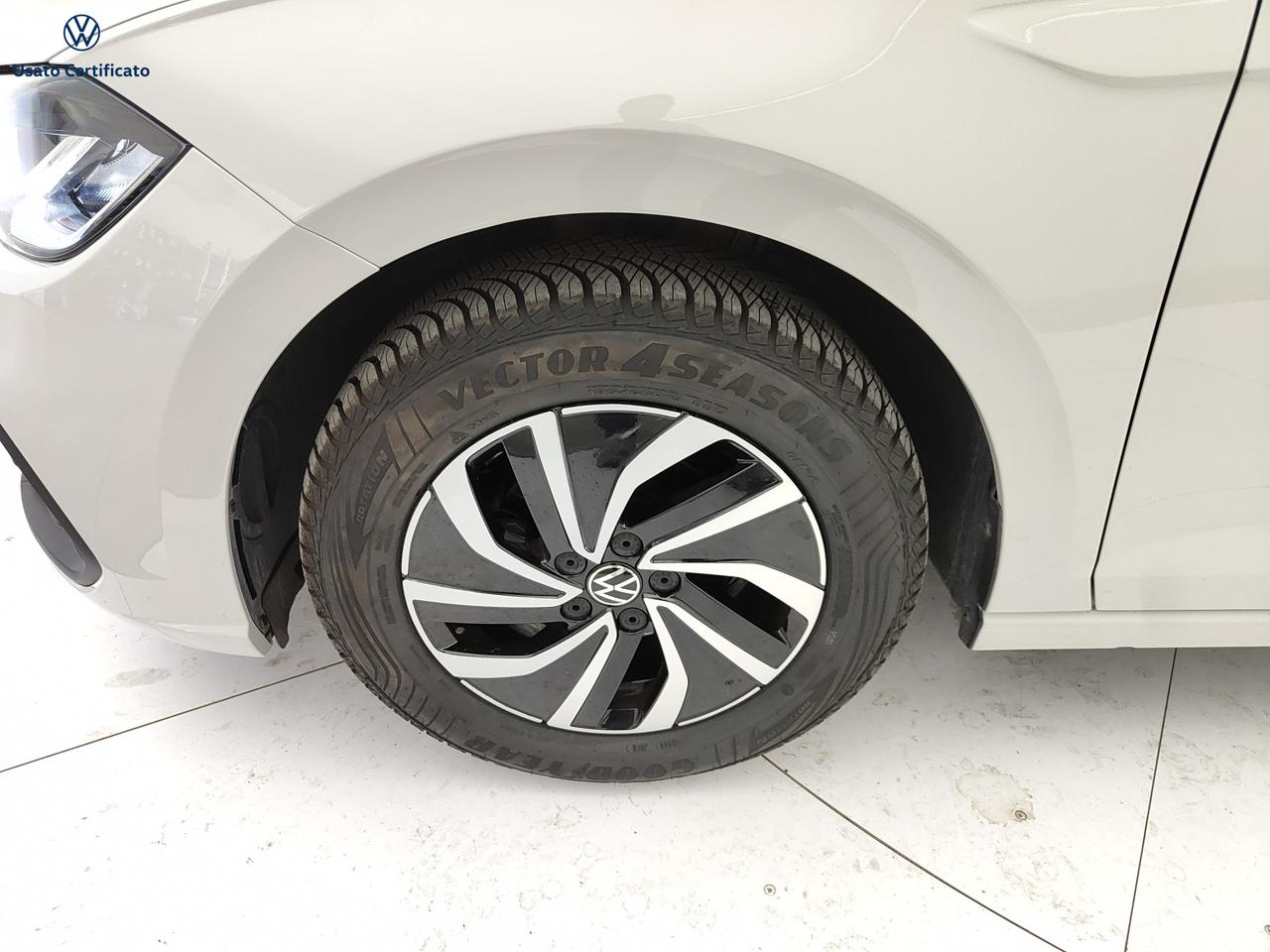 VOLKSWAGEN Polo 6ª serie - Polo 1.0 TSI Life