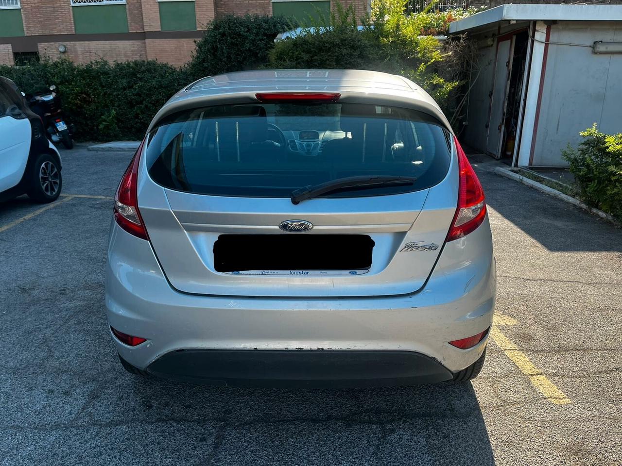 Ford Fiesta 1.2 60CV 5p. Tit.