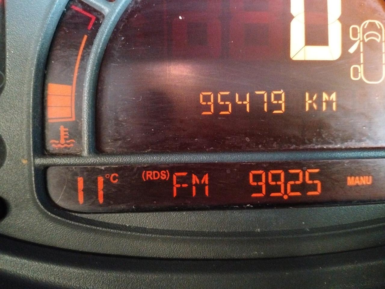 Renault Modus 1.2 16V Dynamique - OPEATORI DEL SETTORE - NEOPATENTATO