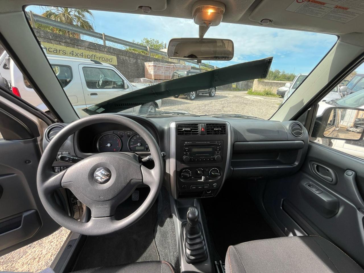 Suzuki Jimny 1.5 DDiS cat 4WD